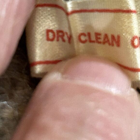 Rannoch Designs Vintage Mohair Wool Poncho Jacket Size OS - Picture 4 of 4